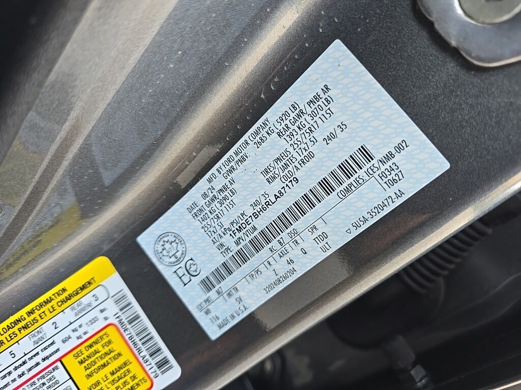 2024 Ford Bronco Big Bend 4WD Minocqua WI
