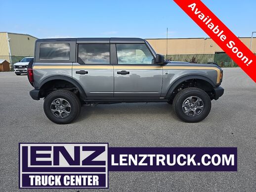 2024_Ford_Bronco_Big Bend 4WD_ Fond du Lac WI