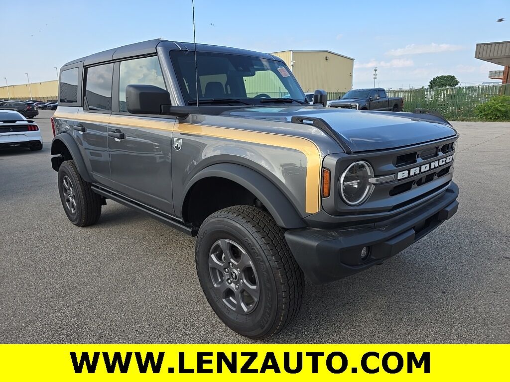 2024 Ford Bronco Big Bend 4WD Minocqua WI
