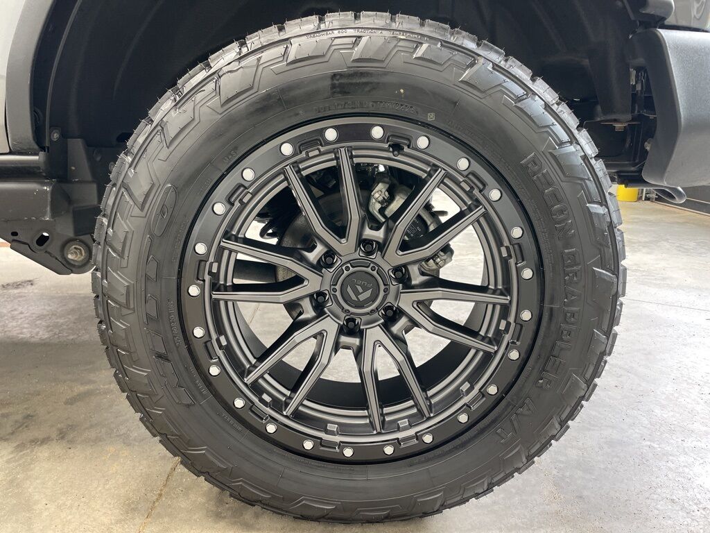 2024 Ford Bronco Big Bend 4WD Minocqua WI