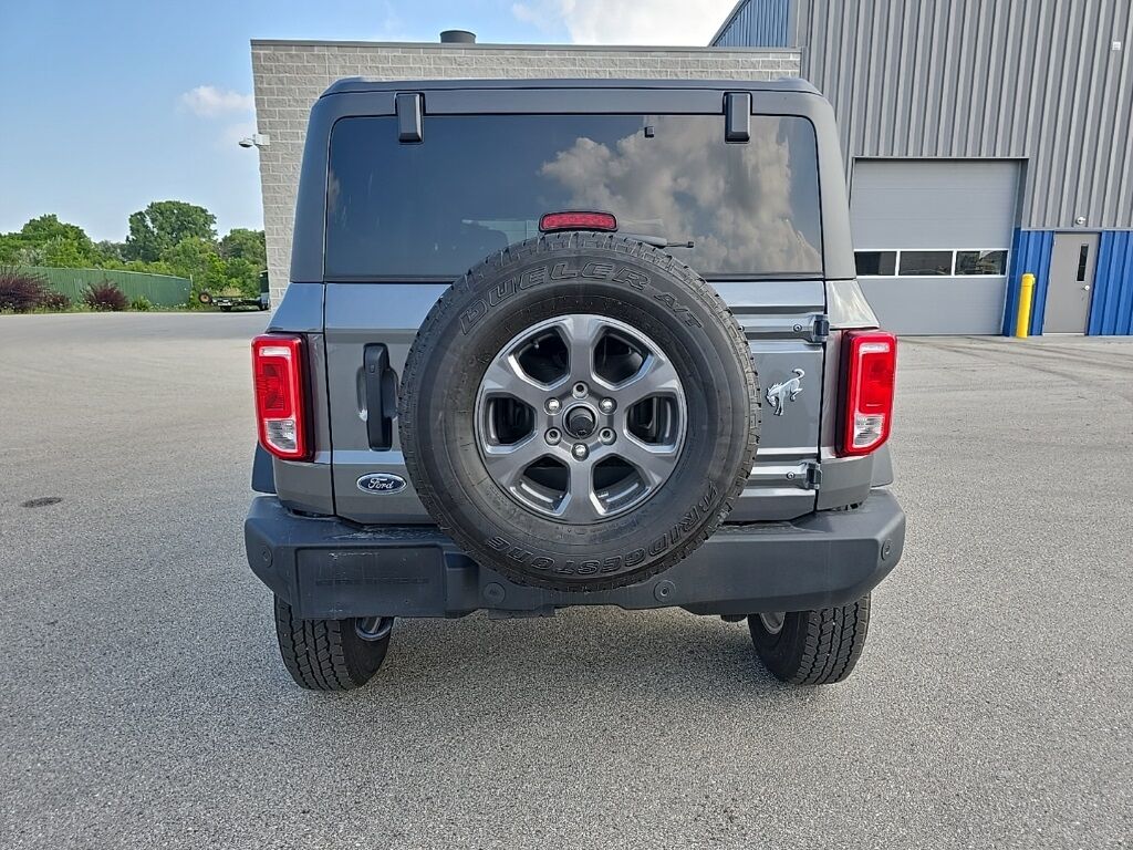 2024 Ford Bronco Big Bend 4WD Minocqua WI