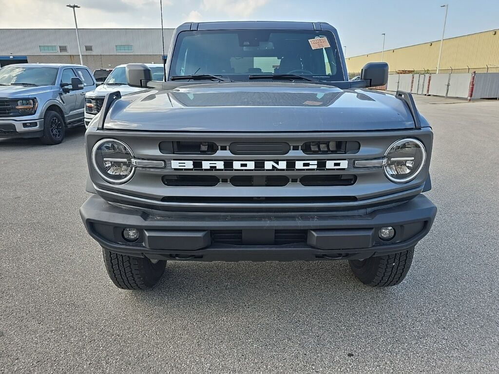 2024 Ford Bronco Big Bend 4WD Minocqua WI