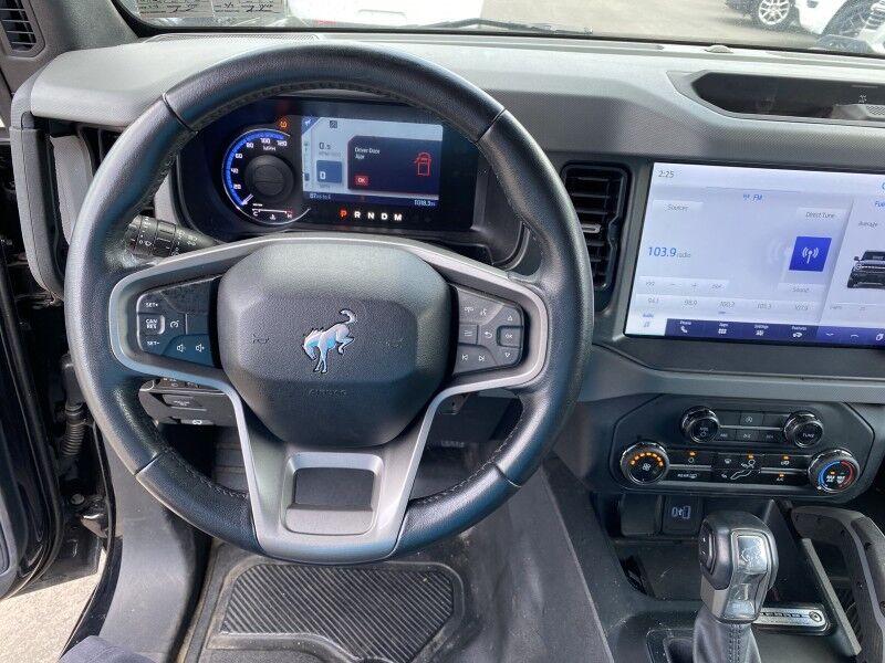 2024 Ford Bronco Big Bend Bristol  PA