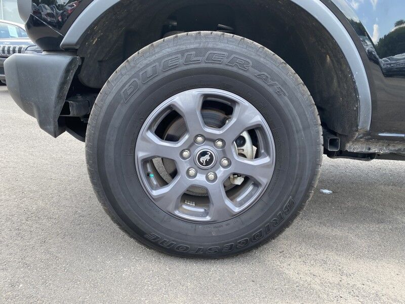 2024 Ford Bronco Big Bend Bristol  PA