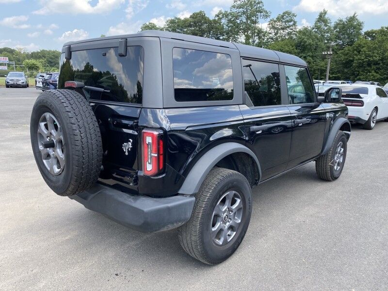 2024 Ford Bronco Big Bend Bristol  PA