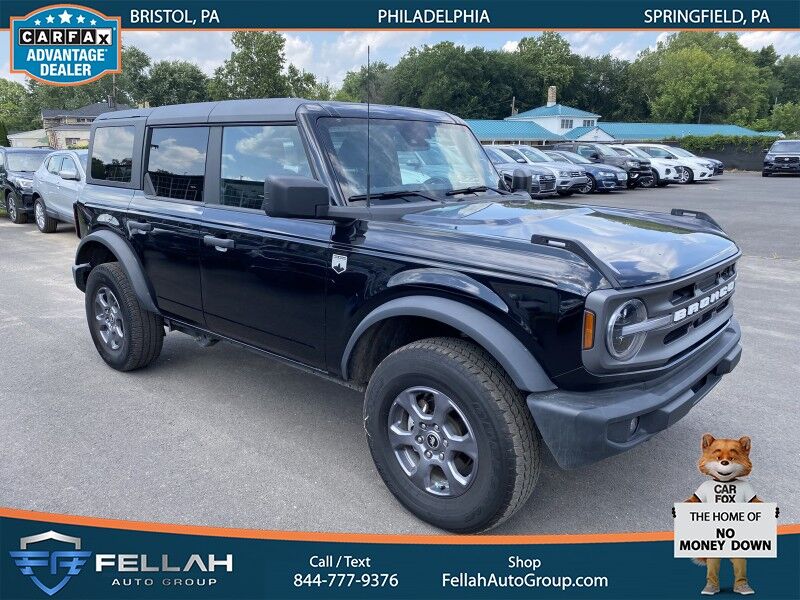 2024 Ford Bronco Big Bend Bristol  PA