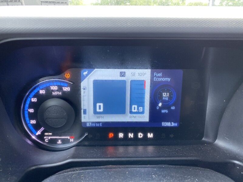 2024 Ford Bronco Big Bend Bristol  PA