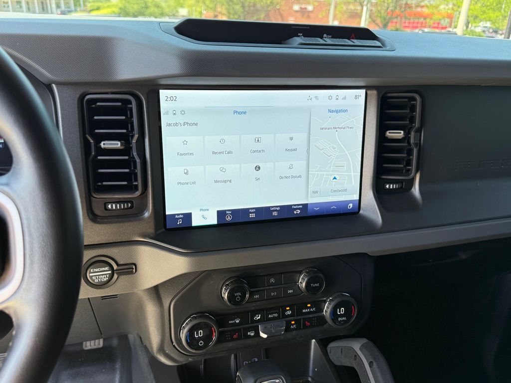 2024 Ford Bronco Big Bend Crestwood KY