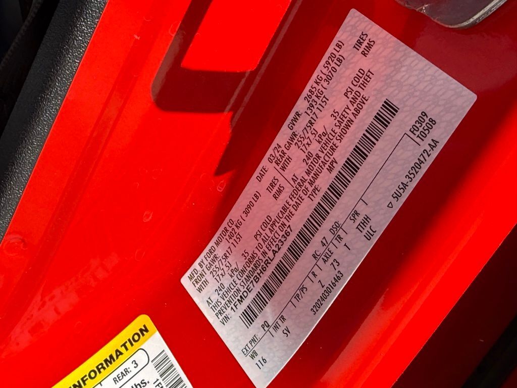 2024 Ford Bronco Big Bend Crestwood KY