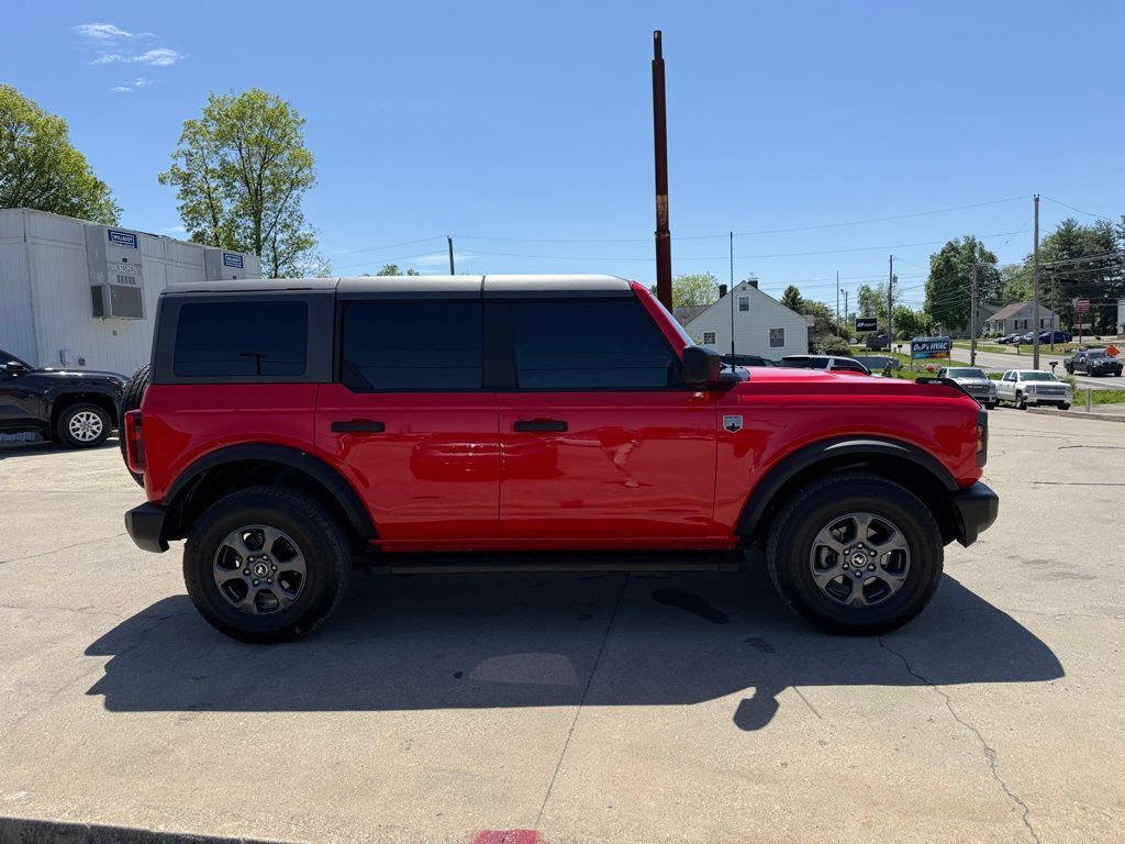 2024 Ford Bronco Big Bend Crestwood KY