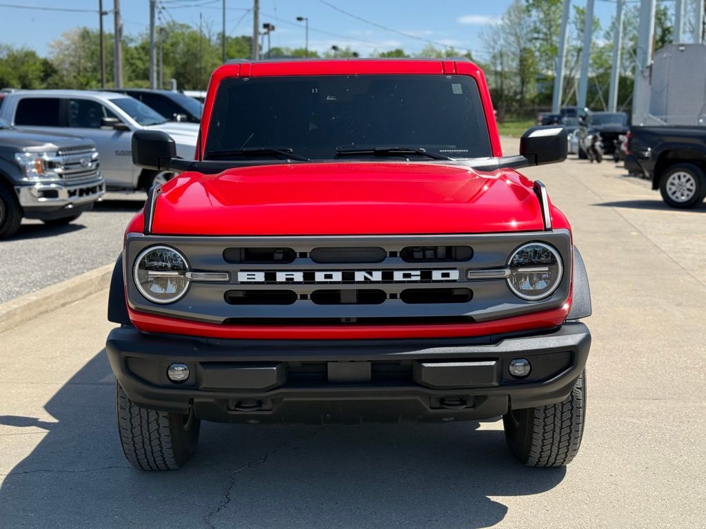2024 Ford Bronco Big Bend Crestwood KY