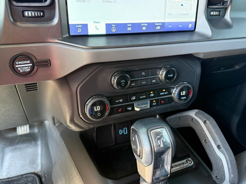 2024 Ford Bronco Big Bend Crestwood KY