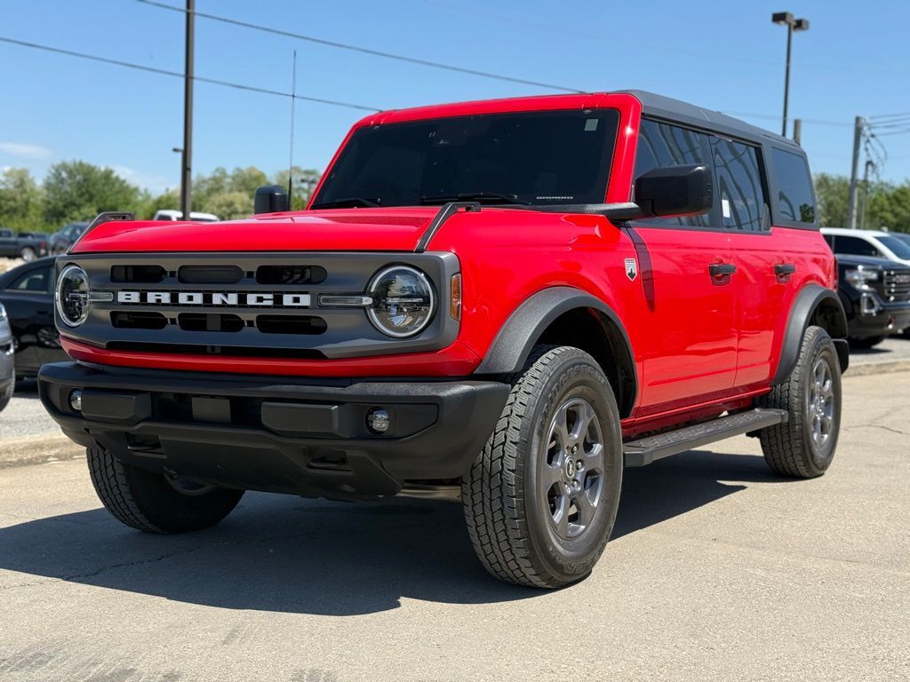 2024 Ford Bronco Big Bend Crestwood KY