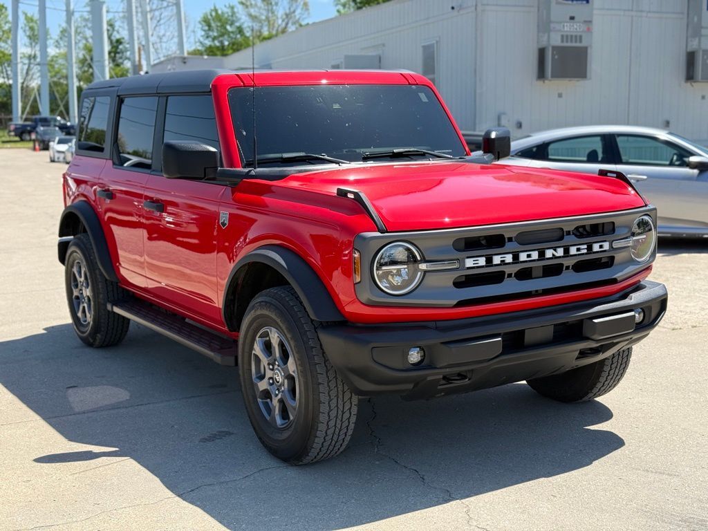 2024 Ford Bronco Big Bend Crestwood KY