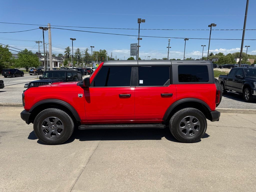 2024 Ford Bronco Big Bend Crestwood KY