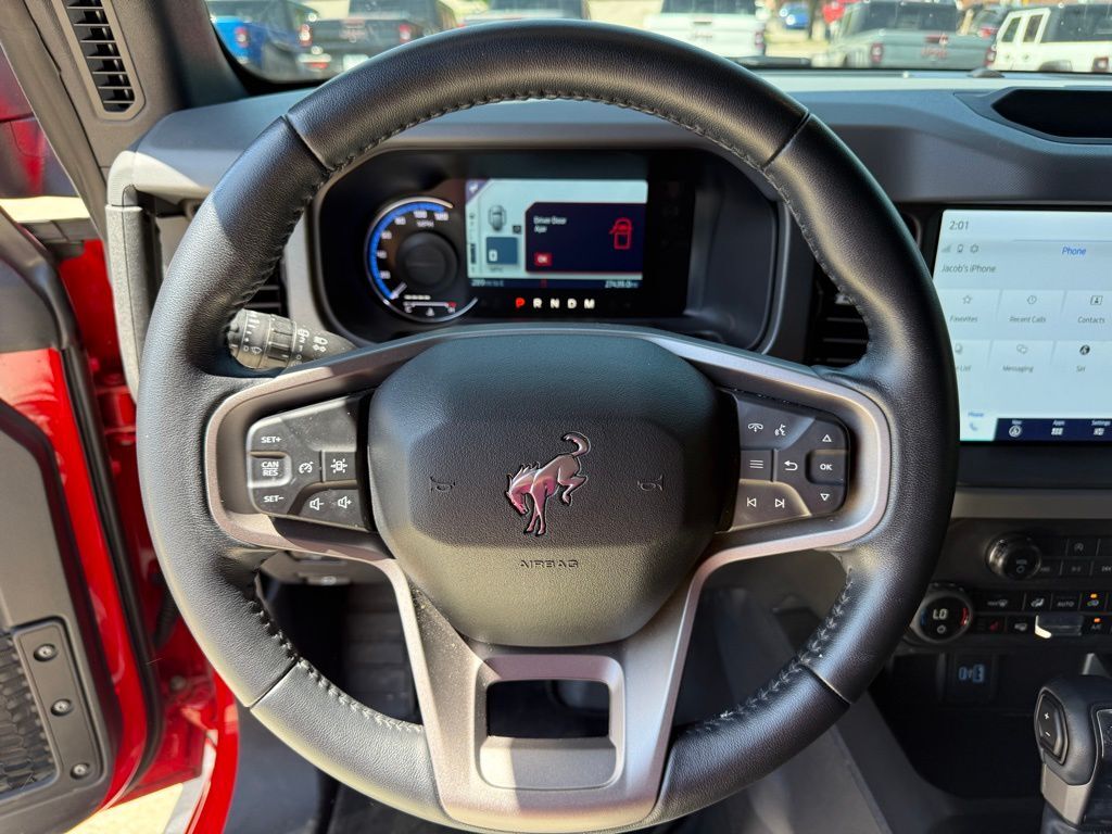 2024 Ford Bronco Big Bend Crestwood KY