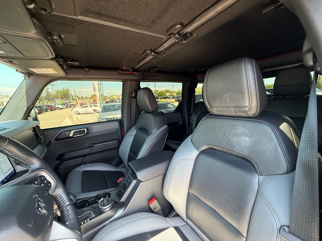 2024 Ford Bronco Big Bend Crestwood KY