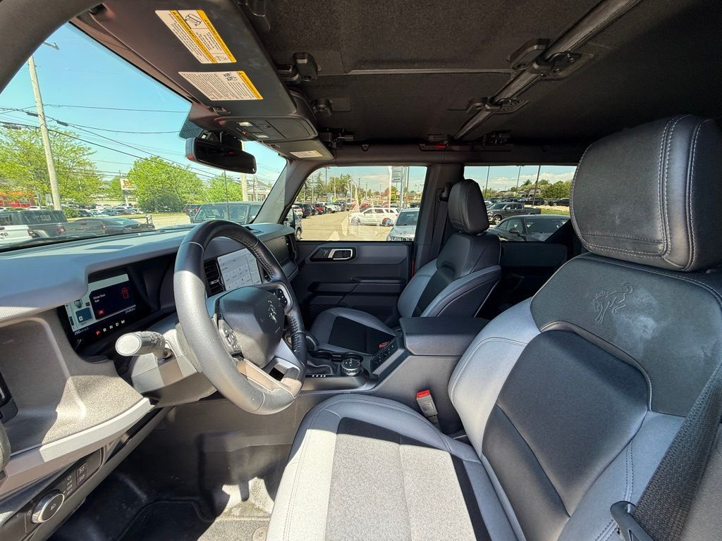 2024 Ford Bronco Big Bend Crestwood KY