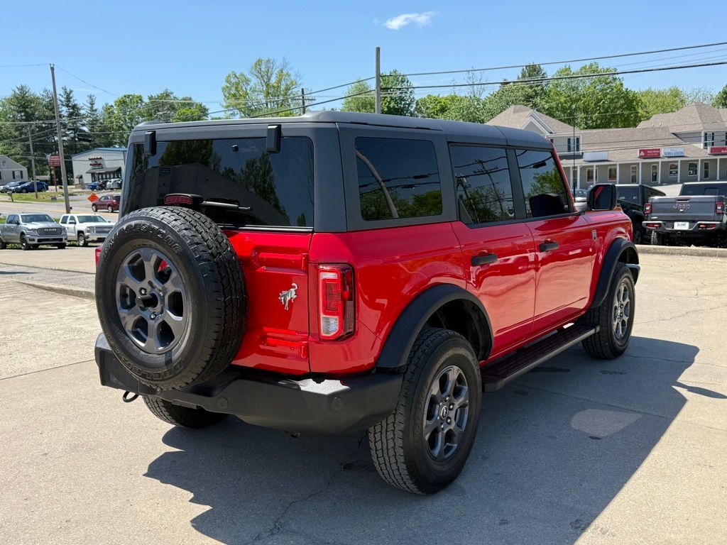 2024 Ford Bronco Big Bend Crestwood KY