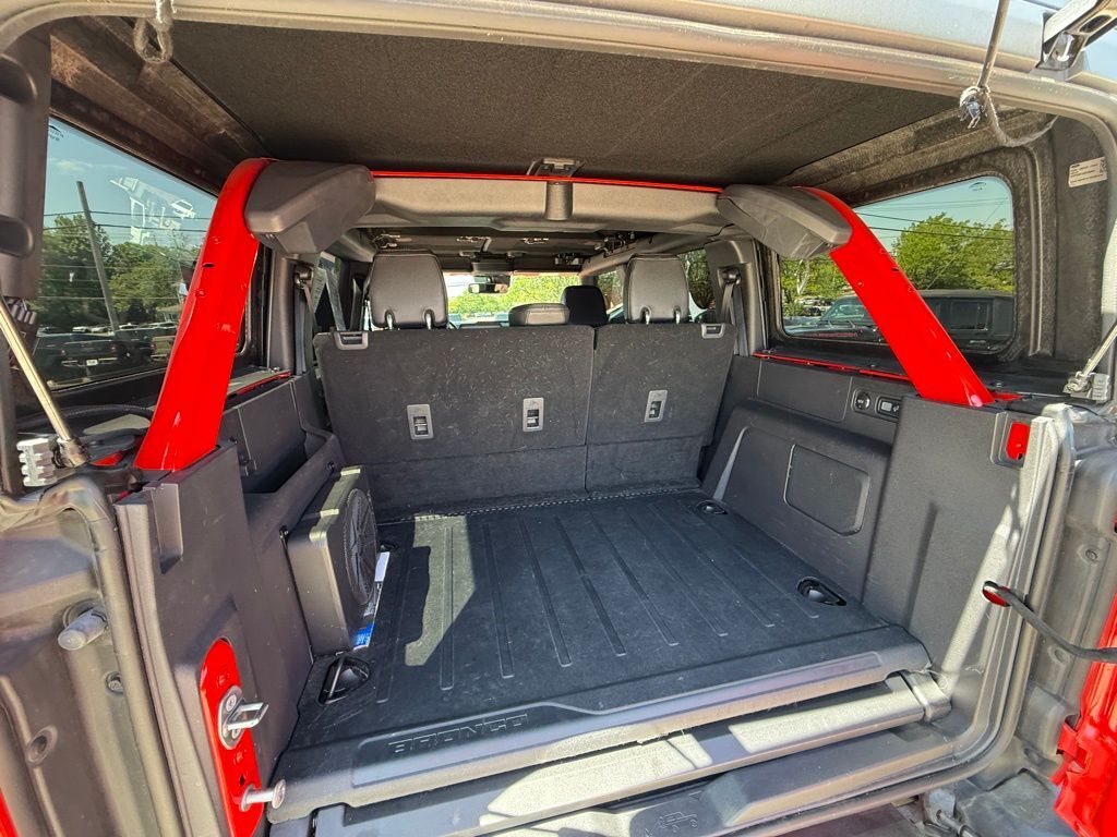 2024 Ford Bronco Big Bend Crestwood KY