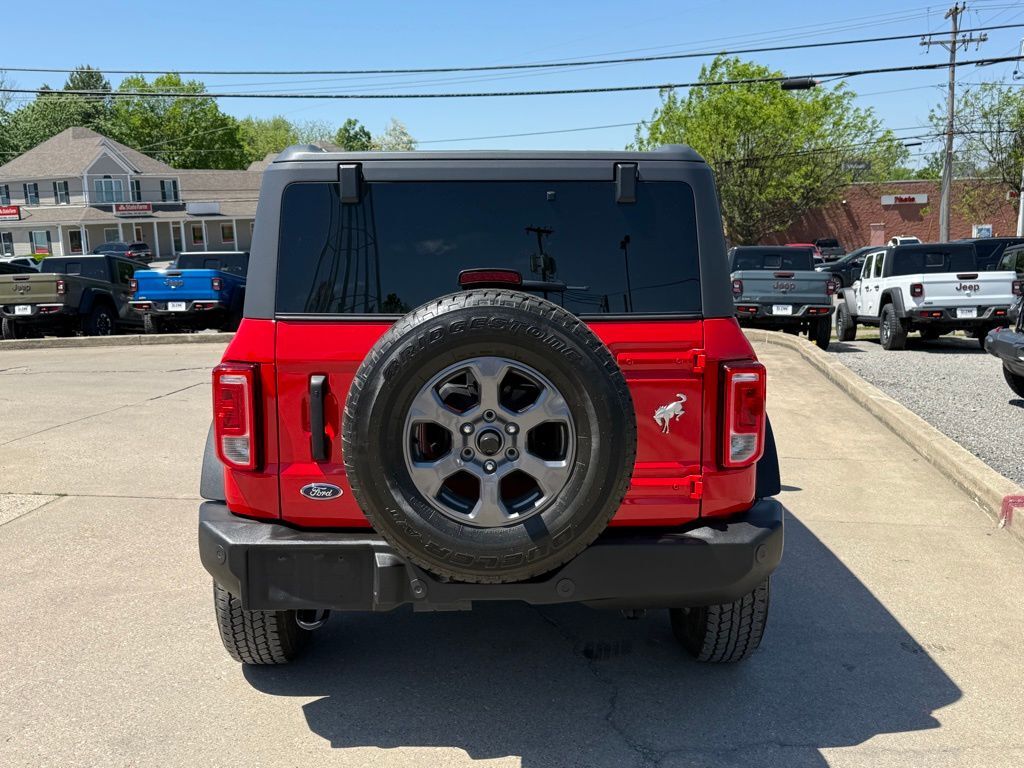 2024 Ford Bronco Big Bend Crestwood KY