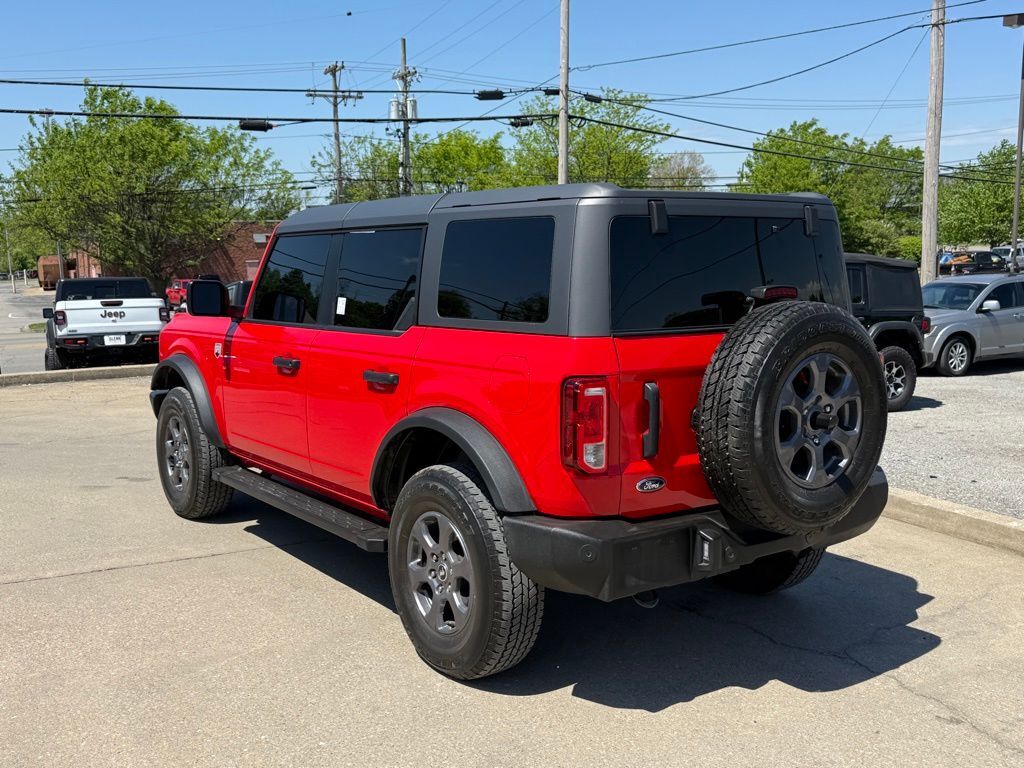 2024 Ford Bronco Big Bend Crestwood KY