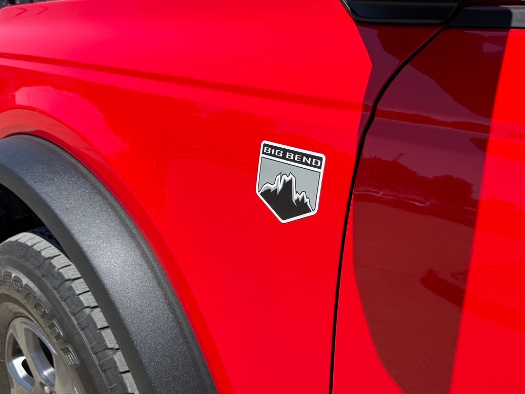 2024 Ford Bronco Big Bend Crestwood KY