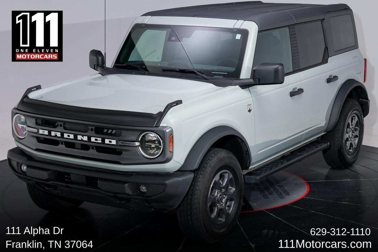 2024 Ford Bronco