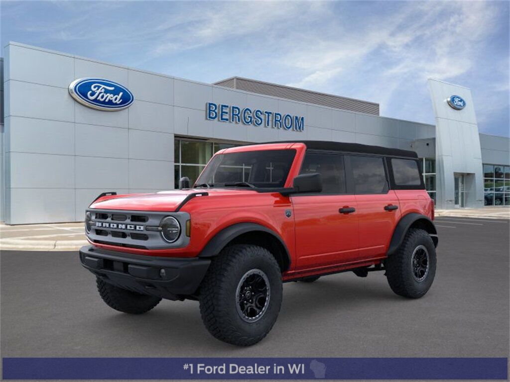 2024 Ford Bronco Big Bend Green Bay WI