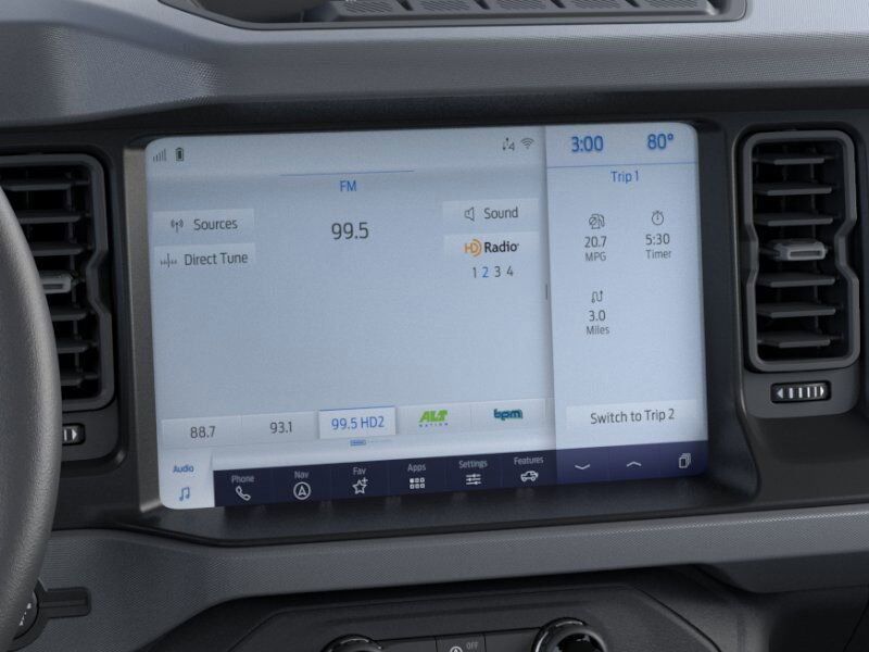 2024 Ford Bronco Big Bend Green Bay WI