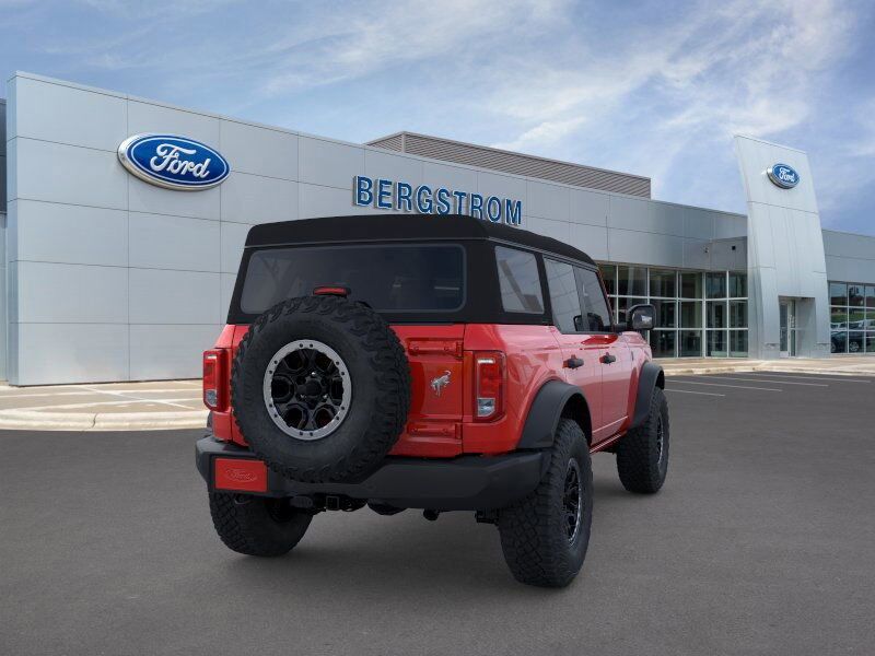 2024 Ford Bronco Big Bend Green Bay WI