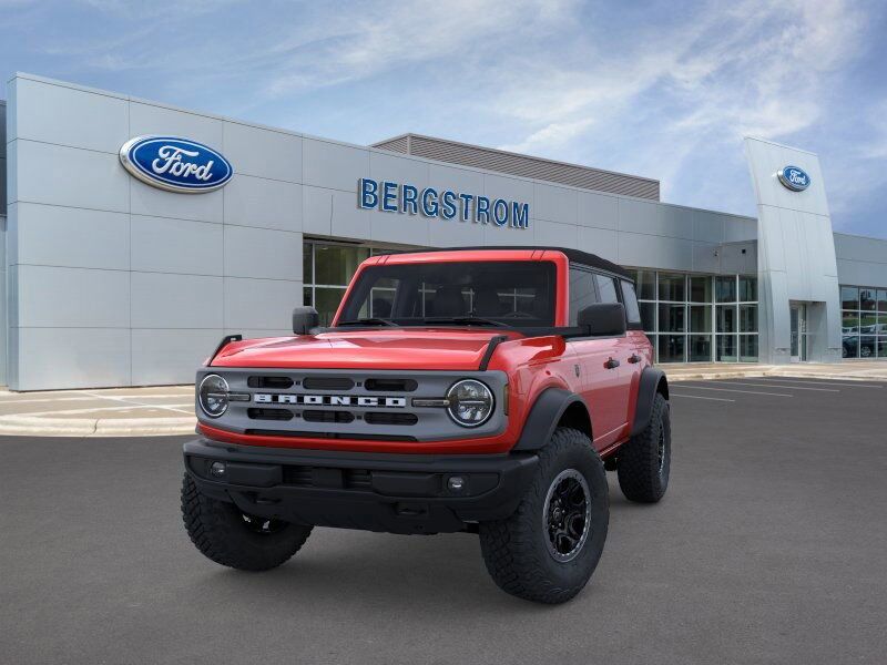 2024 Ford Bronco Big Bend Green Bay WI