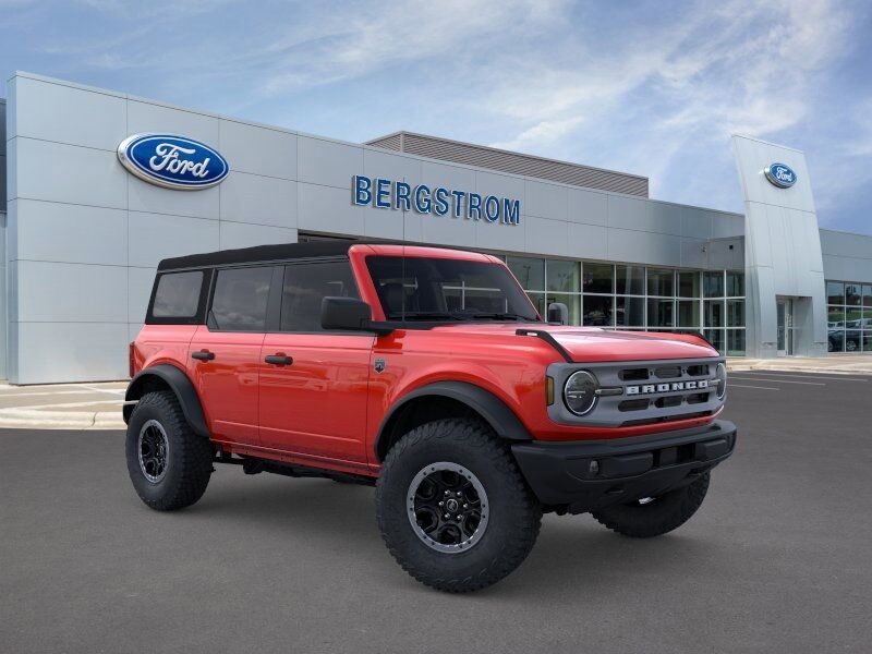 2024 Ford Bronco Big Bend Green Bay WI