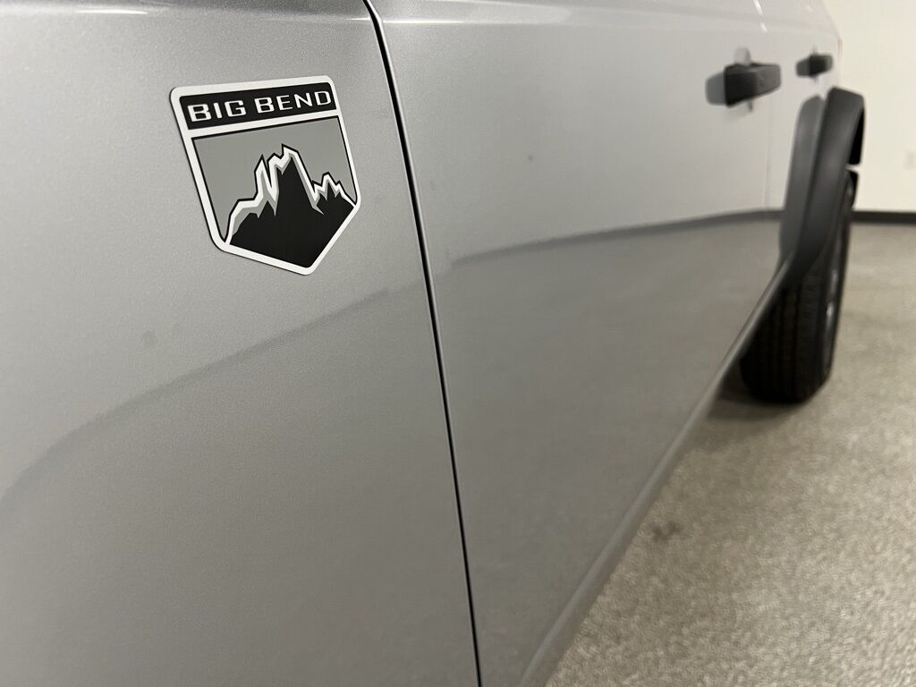 2024 Ford Bronco Big Bend Highlands Ranch CO