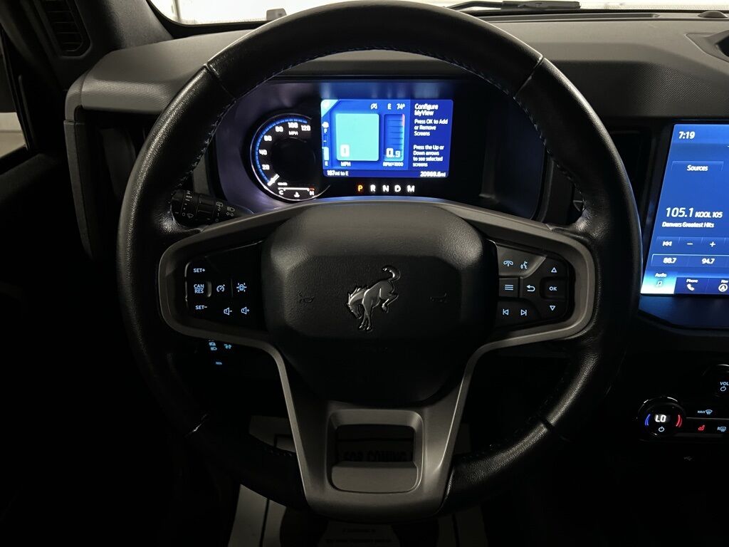 2024 Ford Bronco Big Bend Highlands Ranch CO