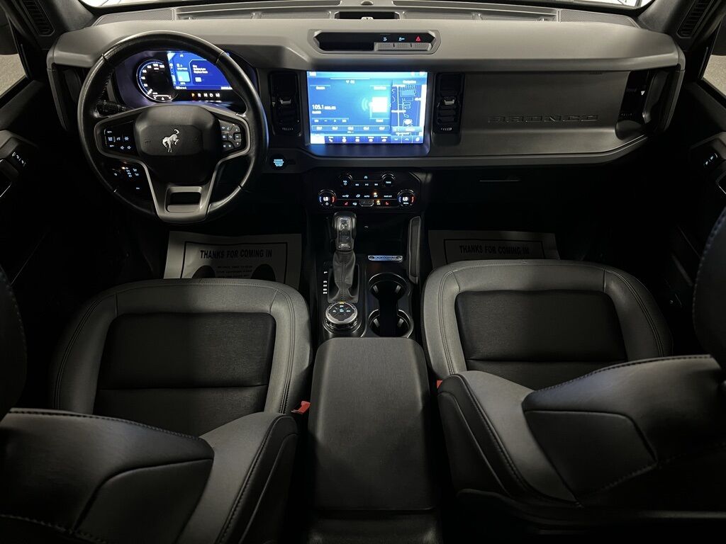 2024 Ford Bronco Big Bend Highlands Ranch CO