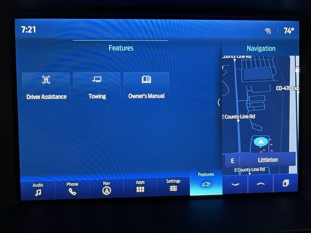 2024 Ford Bronco Big Bend Highlands Ranch CO