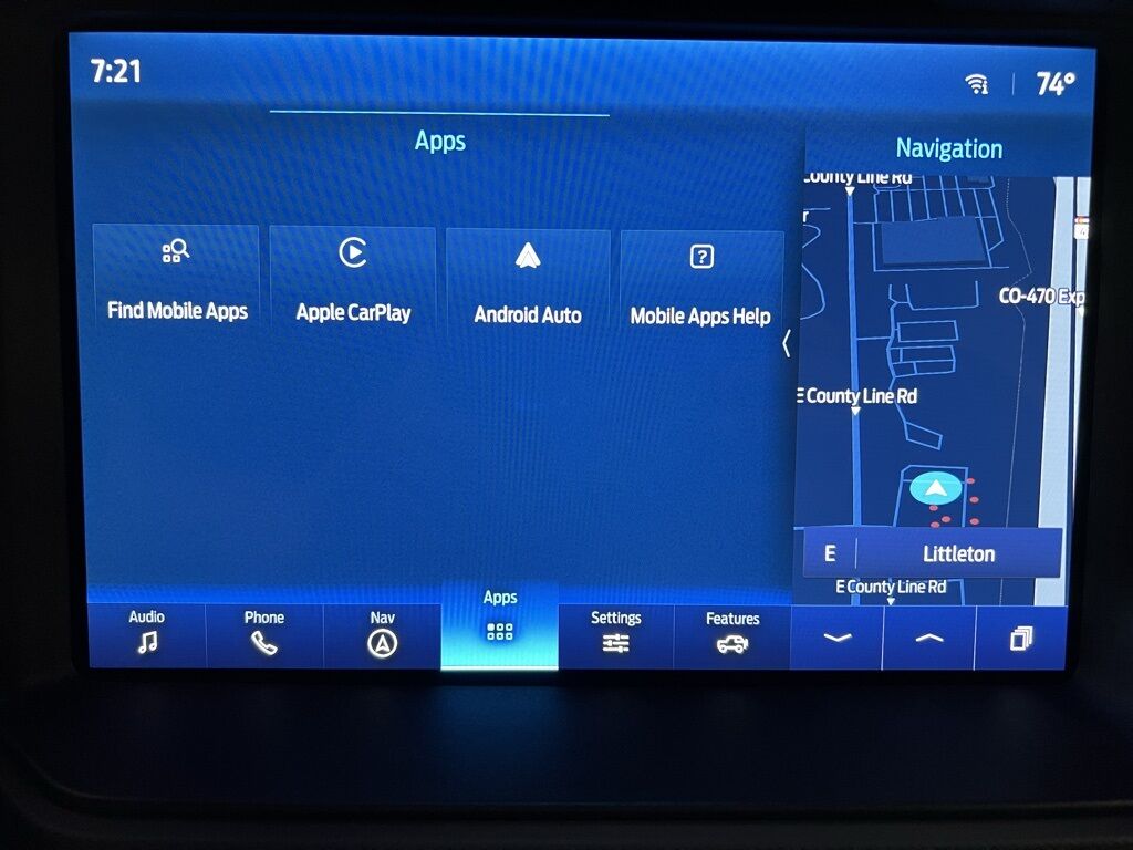 2024 Ford Bronco Big Bend Highlands Ranch CO