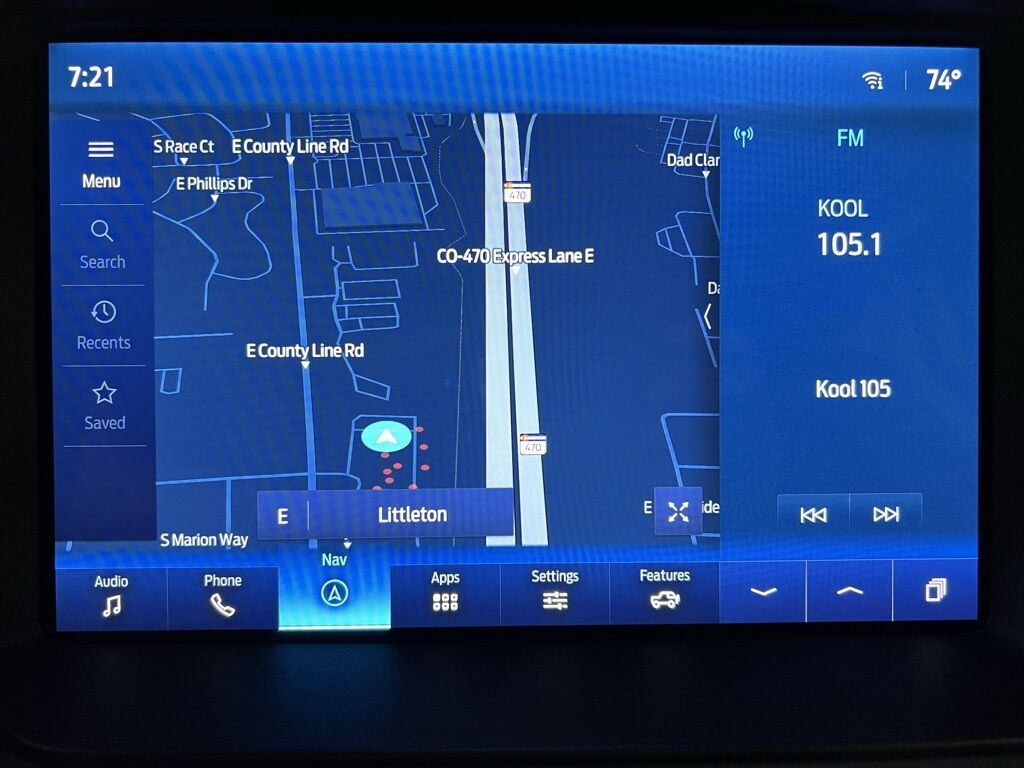 2024 Ford Bronco Big Bend Highlands Ranch CO