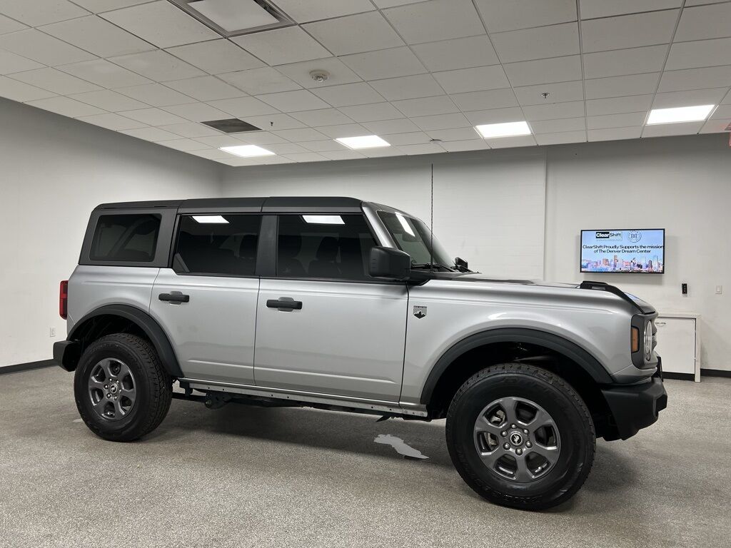 2024 Ford Bronco Big Bend Highlands Ranch CO