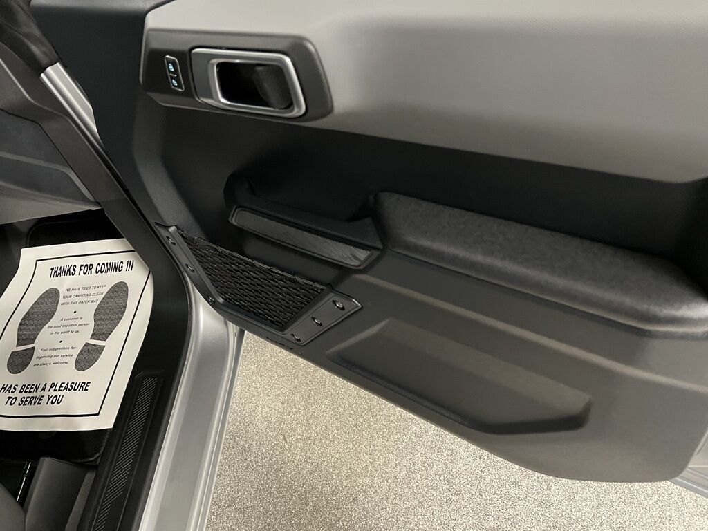 2024 Ford Bronco Big Bend Highlands Ranch CO