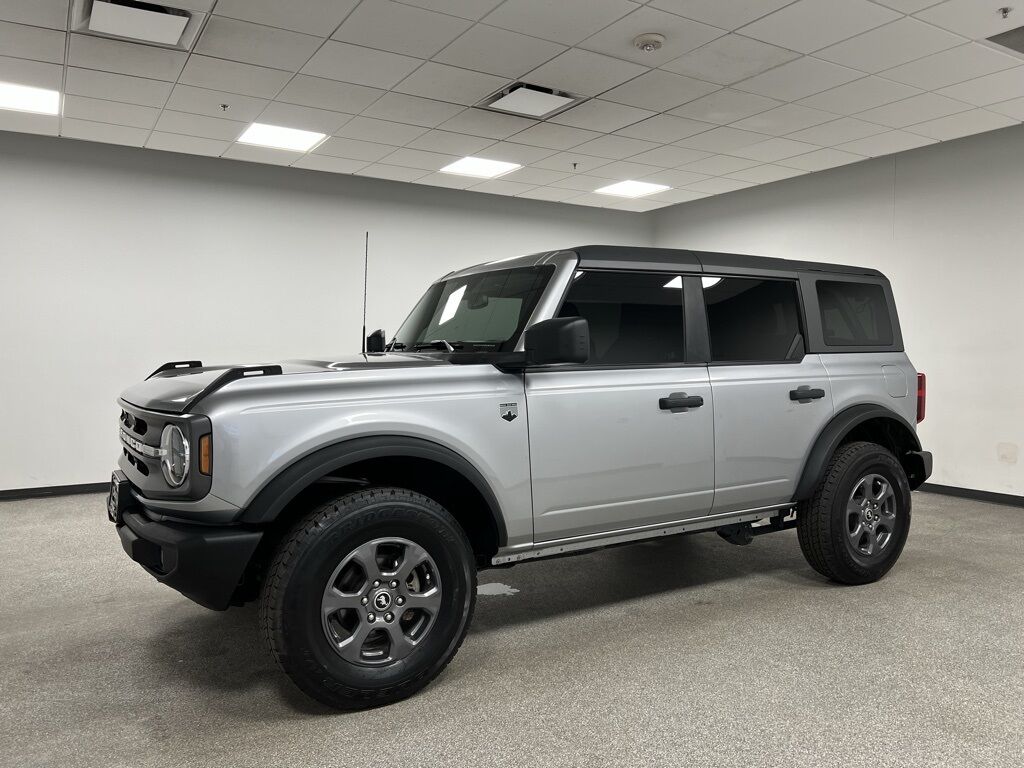 2024 Ford Bronco Big Bend Highlands Ranch CO