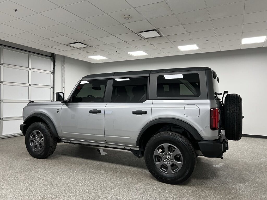 2024 Ford Bronco Big Bend Highlands Ranch CO