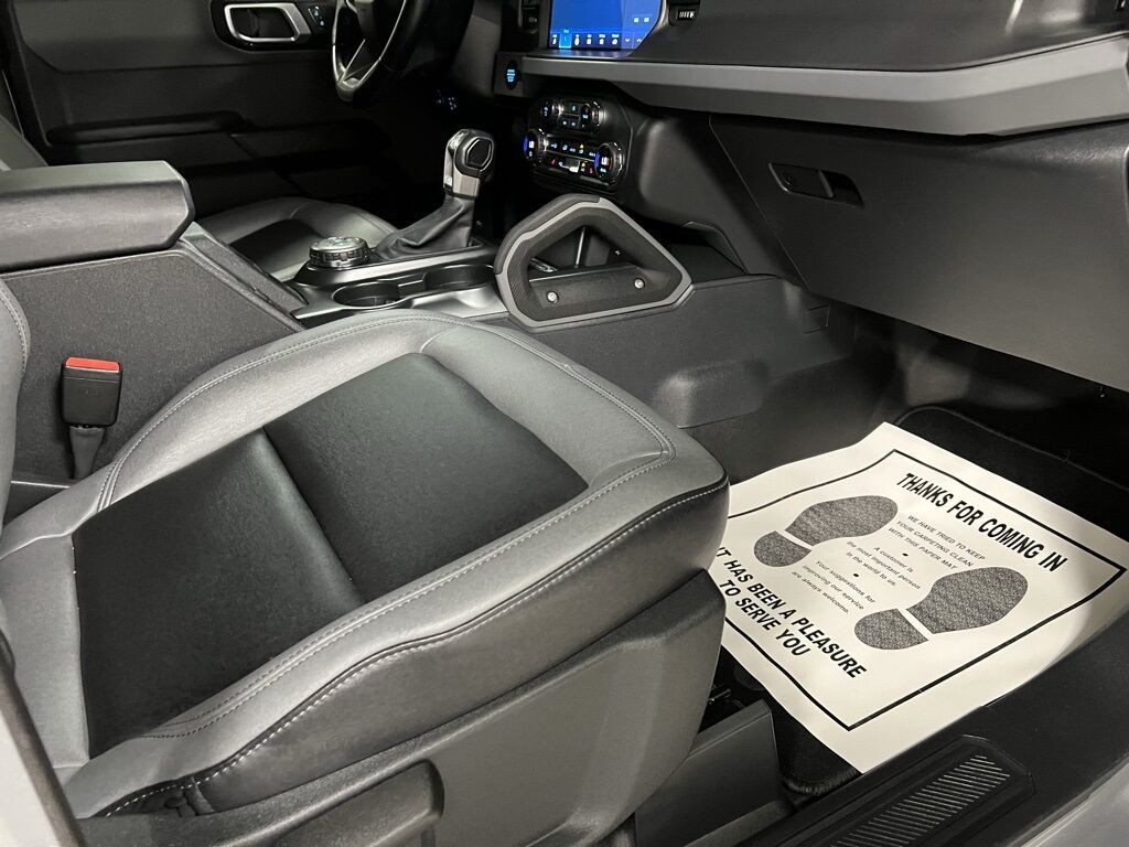 2024 Ford Bronco Big Bend Highlands Ranch CO