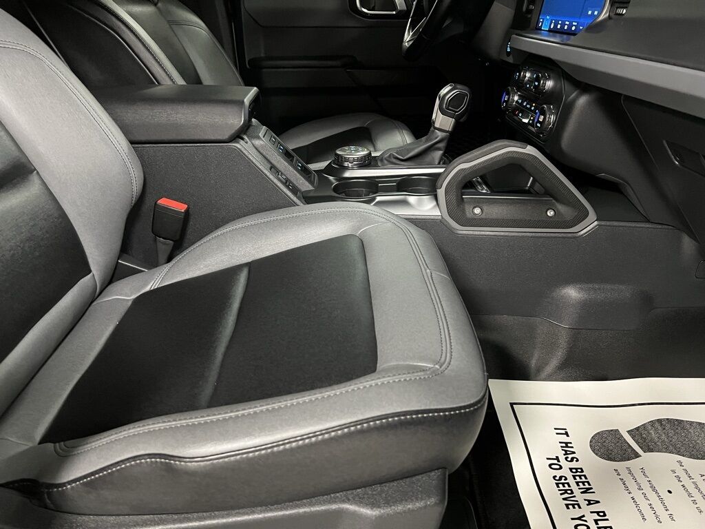 2024 Ford Bronco Big Bend Highlands Ranch CO