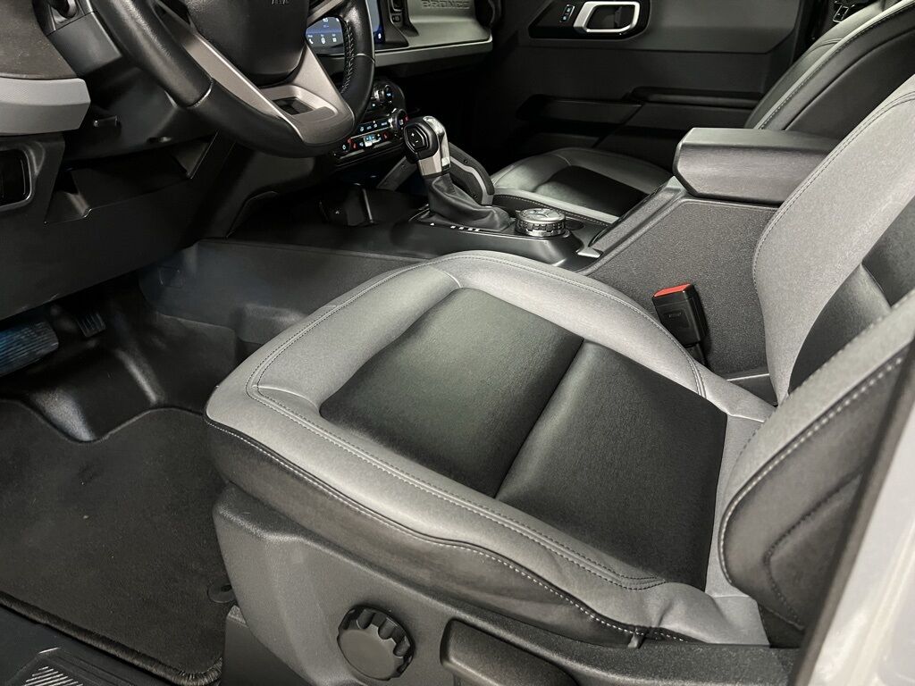 2024 Ford Bronco Big Bend Highlands Ranch CO