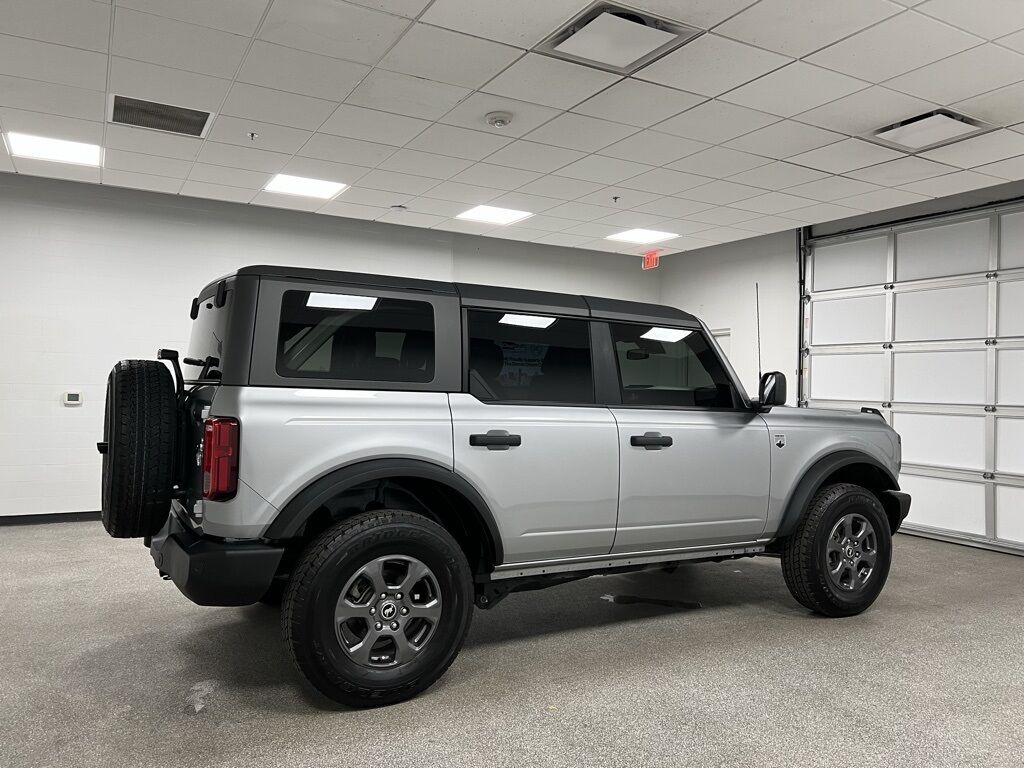 2024 Ford Bronco Big Bend Highlands Ranch CO