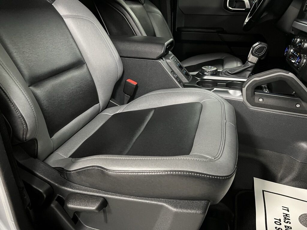 2024 Ford Bronco Big Bend Highlands Ranch CO