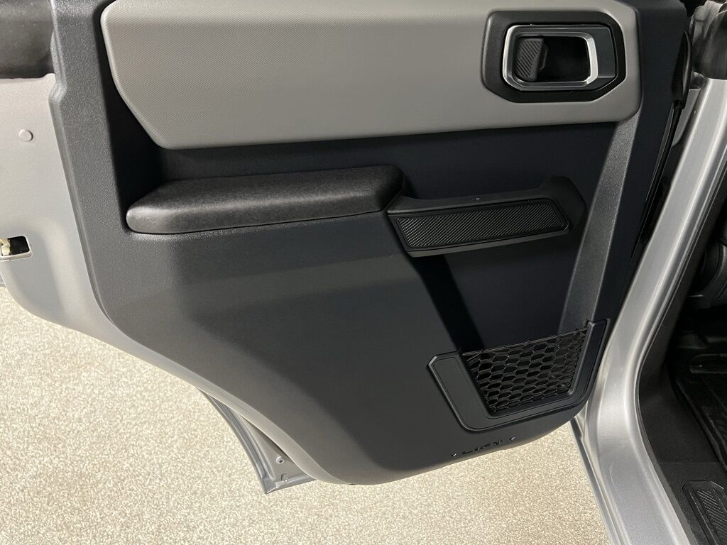 2024 Ford Bronco Big Bend Highlands Ranch CO