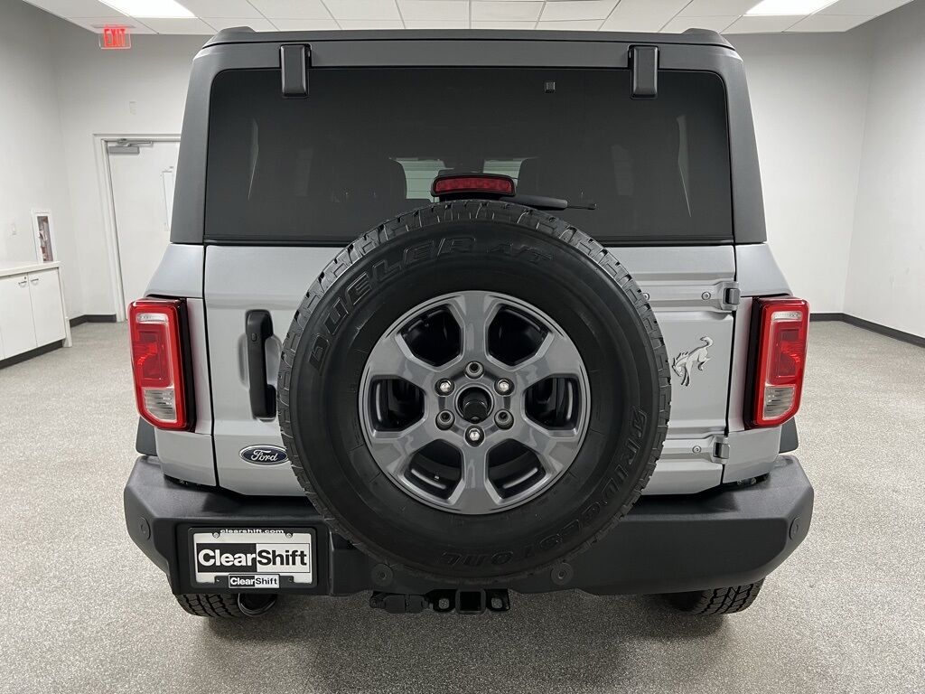 2024 Ford Bronco Big Bend Highlands Ranch CO